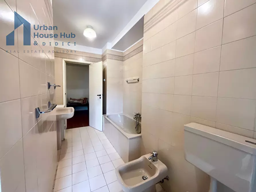 Immagine 22 di Appartamento in vendita  in Corso Vittorio Emanuele II 102 a Torino