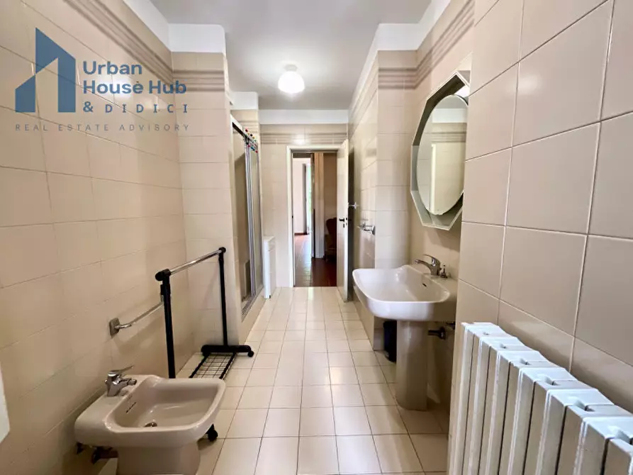 Immagine 24 di Appartamento in vendita  in Corso Vittorio Emanuele II 102 a Torino