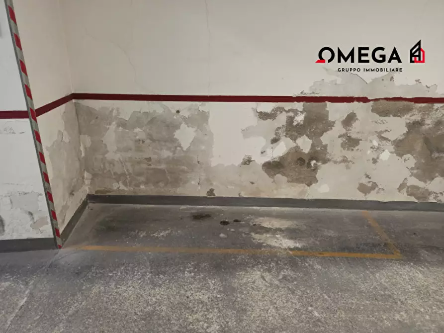 Immagine 2 di Posto auto in vendita  in Via San Sergio 5 a Trieste