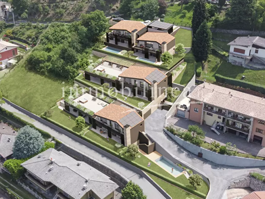 Immagine 2 di Appartamento in vendita  in VIA DEL CARRO n. SNC Piano T-1 a San Zeno Di Montagna