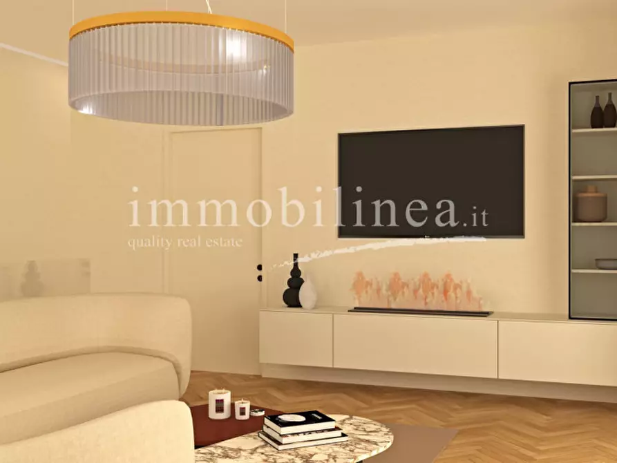 Immagine 8 di Appartamento in vendita  in VIA DEL CARRO n. SNC Piano T-1 a San Zeno Di Montagna