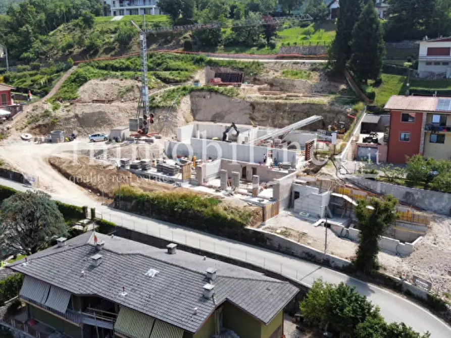 Immagine 13 di Appartamento in vendita  in VIA DEL CARRO n. SNC Piano T-1 a San Zeno Di Montagna