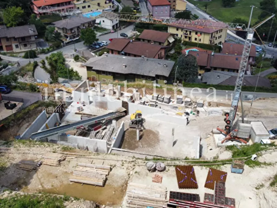 Immagine 15 di Appartamento in vendita  in VIA DEL CARRO n. SNC Piano T-1 a San Zeno Di Montagna
