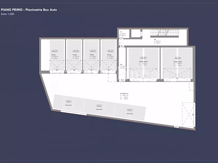 Immagine 19 di Appartamento in vendita  in VIA DEL CARRO n. SNC Piano T-1 a San Zeno Di Montagna
