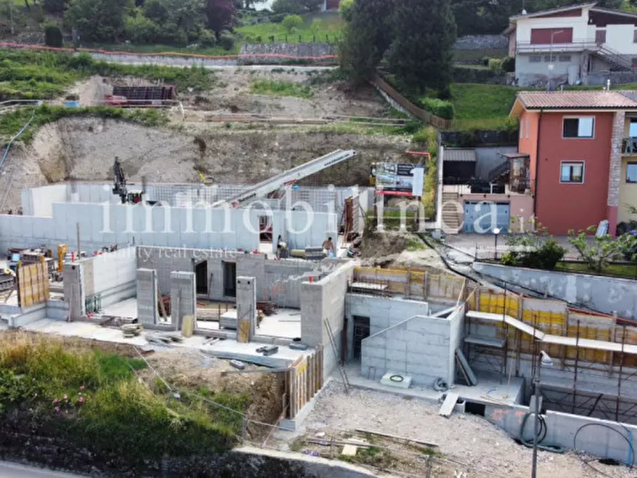 Immagine 20 di Appartamento in vendita  in VIA DEL CARRO n. SNC Piano T-1 a San Zeno Di Montagna