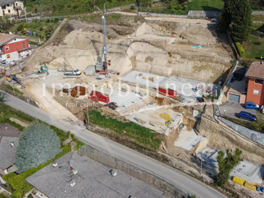 Immagine 3 di Casa bifamiliare in vendita  in VIA DEL CARRO n. 32 Piano S1 a San Zeno Di Montagna