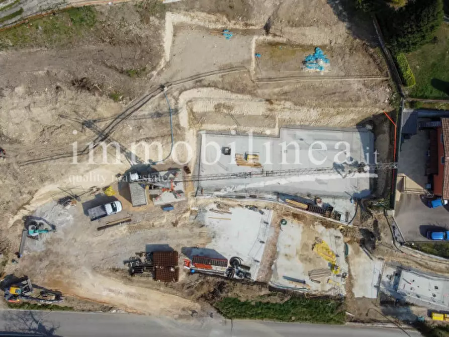 Immagine 5 di Casa bifamiliare in vendita  in VIA DEL CARRO n. 32 Piano S1 a San Zeno Di Montagna