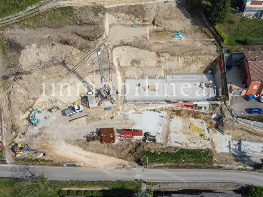 Immagine 7 di Casa bifamiliare in vendita  in VIA DEL CARRO n. 32 Piano S1 a San Zeno Di Montagna