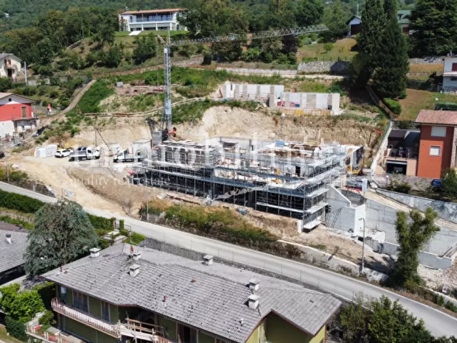 Immagine 8 di Casa bifamiliare in vendita  in VIA DEL CARRO n. 32 Piano S1 a San Zeno Di Montagna
