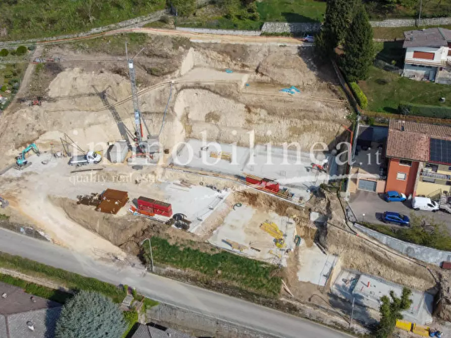 Immagine 8 di Casa bifamiliare in vendita  in VIA DEL CARRO n. 32 Piano S1 a San Zeno Di Montagna