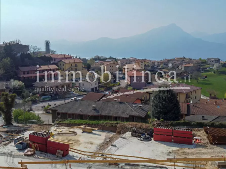 Immagine 10 di Casa bifamiliare in vendita  in VIA DEL CARRO n. 32 Piano S1 a San Zeno Di Montagna