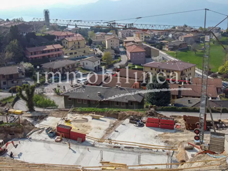 Immagine 11 di Casa bifamiliare in vendita  in VIA DEL CARRO n. 32 Piano S1 a San Zeno Di Montagna