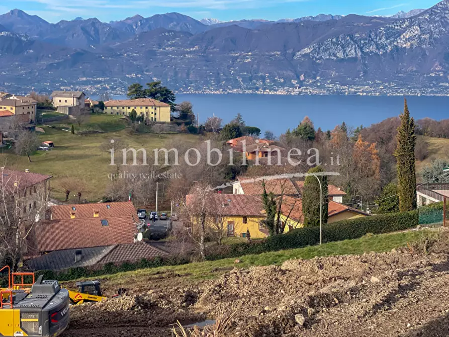 Immagine 14 di Casa bifamiliare in vendita  in VIA DEL CARRO n. 32 Piano S1 a San Zeno Di Montagna