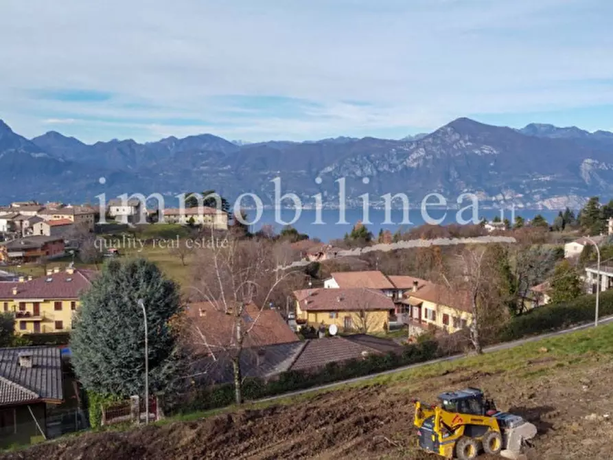 Immagine 16 di Casa bifamiliare in vendita  in VIA DEL CARRO n. 32 Piano S1 a San Zeno Di Montagna