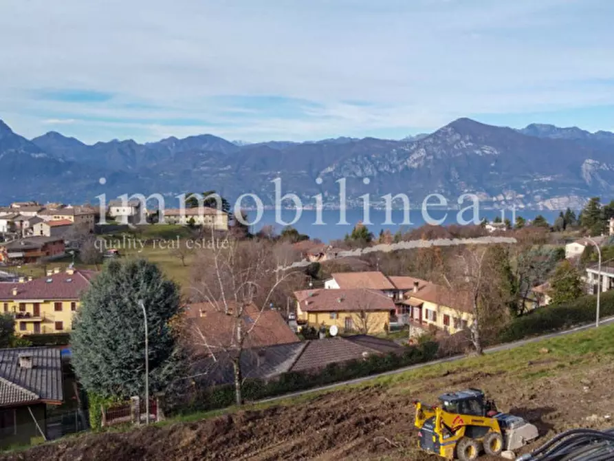 Immagine 17 di Casa bifamiliare in vendita  in VIA DEL CARRO n. 32 Piano S1 a San Zeno Di Montagna