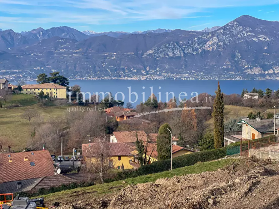 Immagine 18 di Casa bifamiliare in vendita  in VIA DEL CARRO n. 32 Piano S1 a San Zeno Di Montagna
