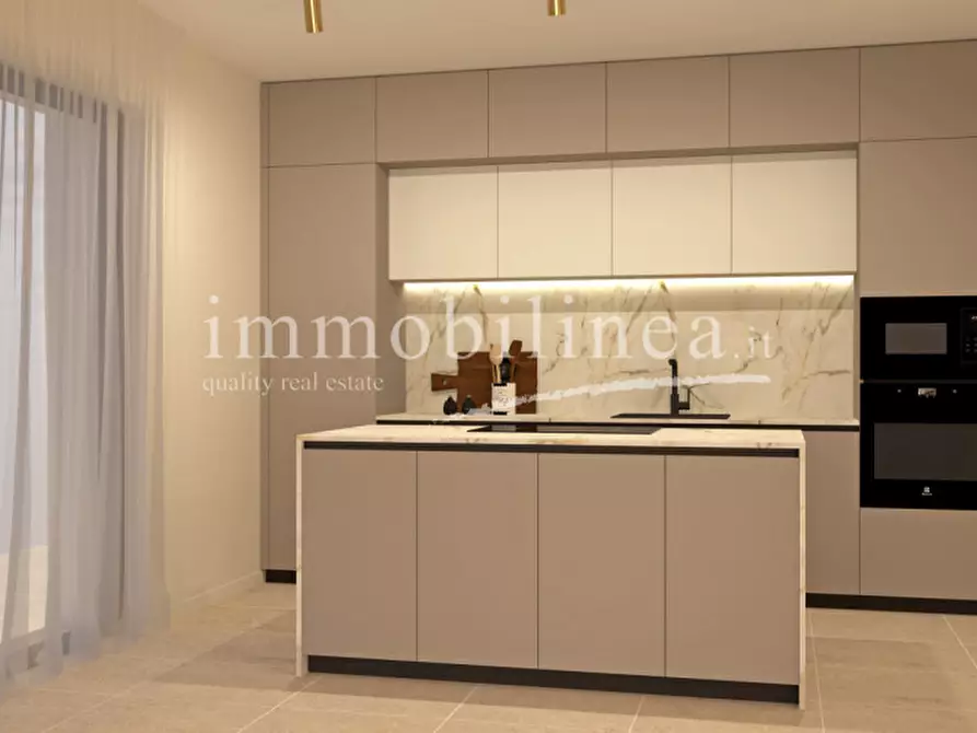 Immagine 19 di Casa bifamiliare in vendita  in VIA DEL CARRO n. 32 Piano S1 a San Zeno Di Montagna