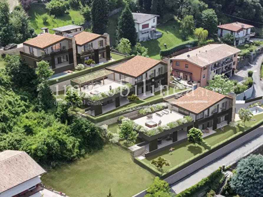 Immagine 1 di Appartamento in vendita  in VIA DEL CARRO n. SNC Piano T-1 a San Zeno Di Montagna