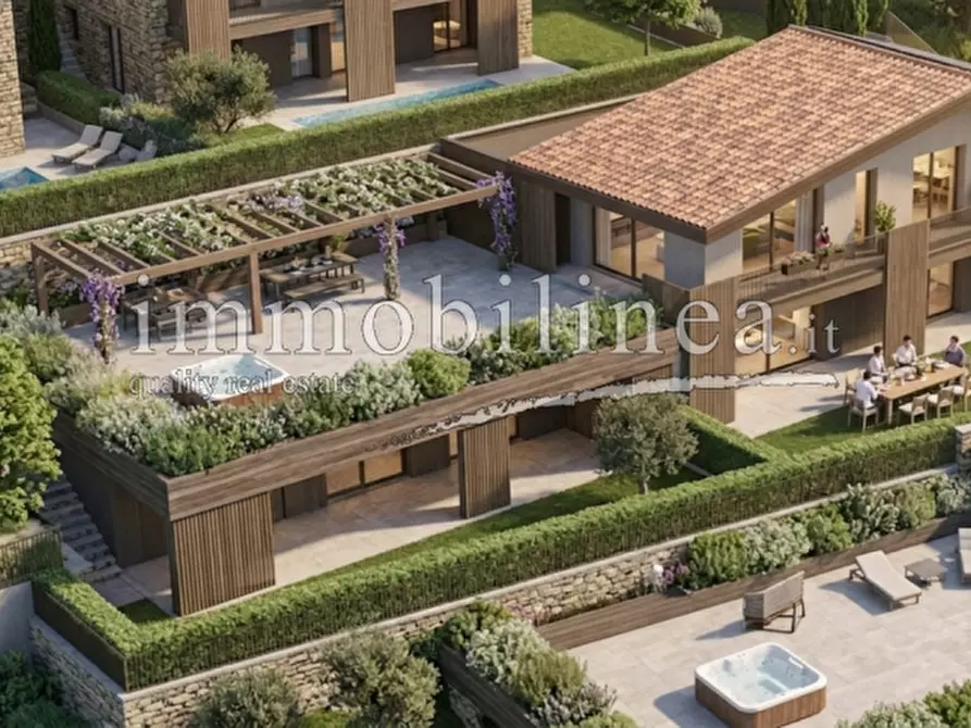 Immagine 1 di Appartamento in vendita  in VIA DEL CARRO n. SNC Piano T-1 a San Zeno Di Montagna