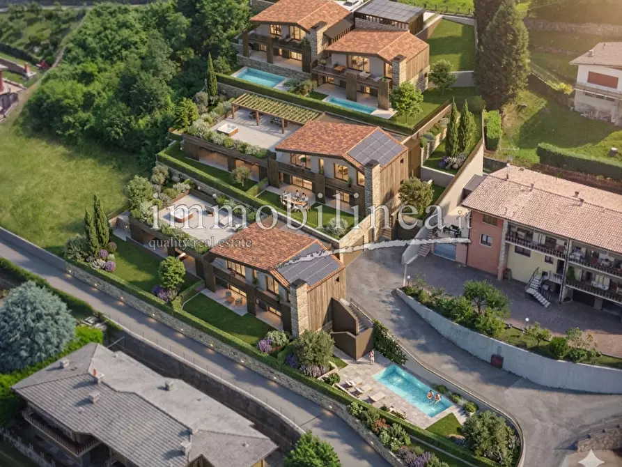 Immagine 5 di Appartamento in vendita  in VIA DEL CARRO n. SNC Piano T-1 a San Zeno Di Montagna