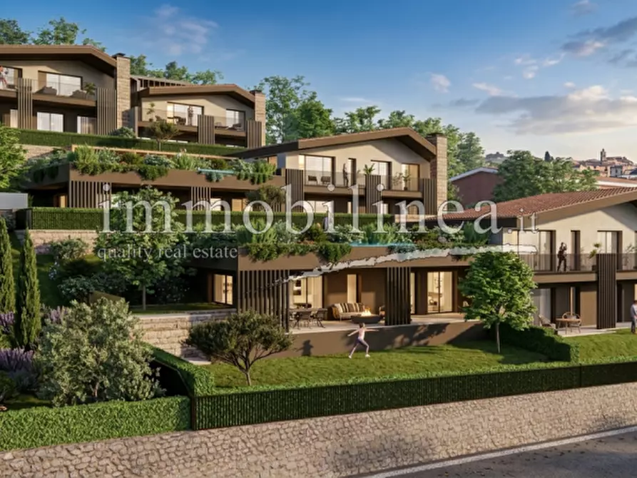 Immagine 8 di Appartamento in vendita  in VIA DEL CARRO n. SNC Piano T-1 a San Zeno Di Montagna