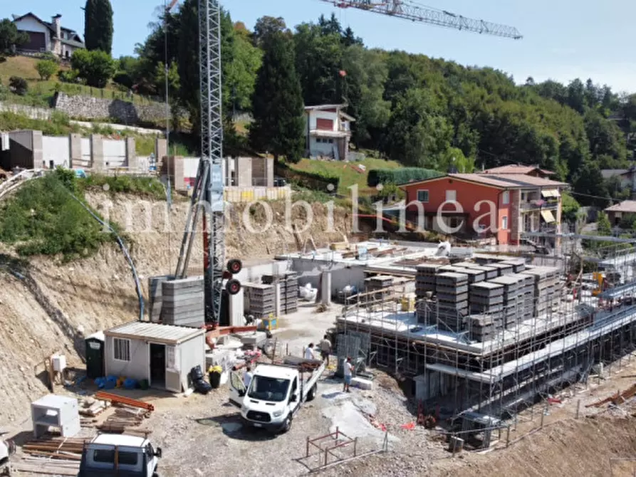 Immagine 12 di Appartamento in vendita  in VIA DEL CARRO n. SNC Piano T-1 a San Zeno Di Montagna