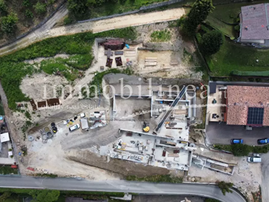 Immagine 14 di Appartamento in vendita  in VIA DEL CARRO n. SNC Piano T-1 a San Zeno Di Montagna