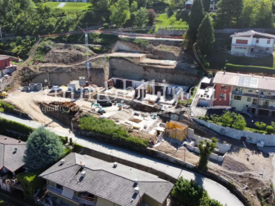 Immagine 15 di Appartamento in vendita  in VIA DEL CARRO n. SNC Piano T-1 a San Zeno Di Montagna