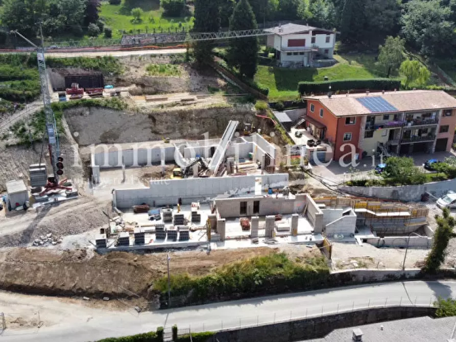 Immagine 17 di Appartamento in vendita  in VIA DEL CARRO n. SNC Piano T-1 a San Zeno Di Montagna