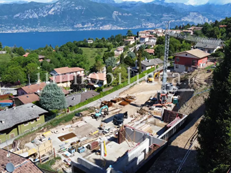 Immagine 17 di Appartamento in vendita  in VIA DEL CARRO n. SNC Piano T-1 a San Zeno Di Montagna