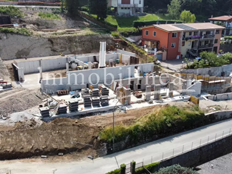 Immagine 19 di Appartamento in vendita  in VIA DEL CARRO n. SNC Piano T-1 a San Zeno Di Montagna