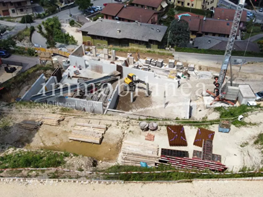 Immagine 20 di Appartamento in vendita  in VIA DEL CARRO n. SNC Piano T-1 a San Zeno Di Montagna