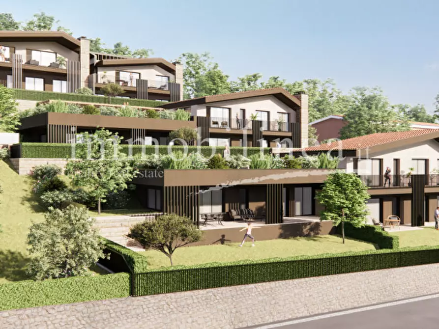 Immagine 20 di Appartamento in vendita  in VIA DEL CARRO n. SNC Piano T-1 a San Zeno Di Montagna