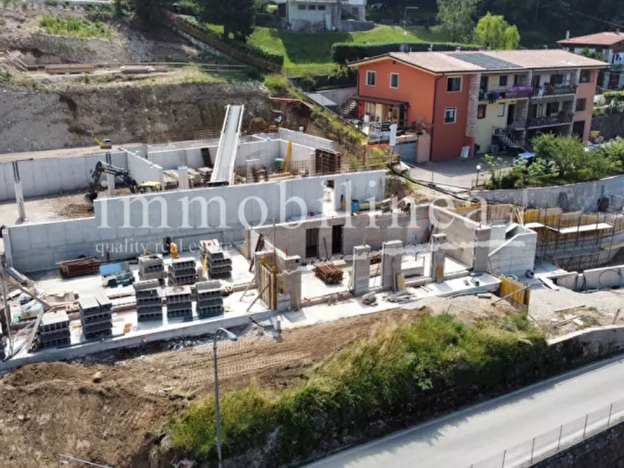 Immagine 24 di Appartamento in vendita  in VIA DEL CARRO n. SNC Piano T-1 a San Zeno Di Montagna