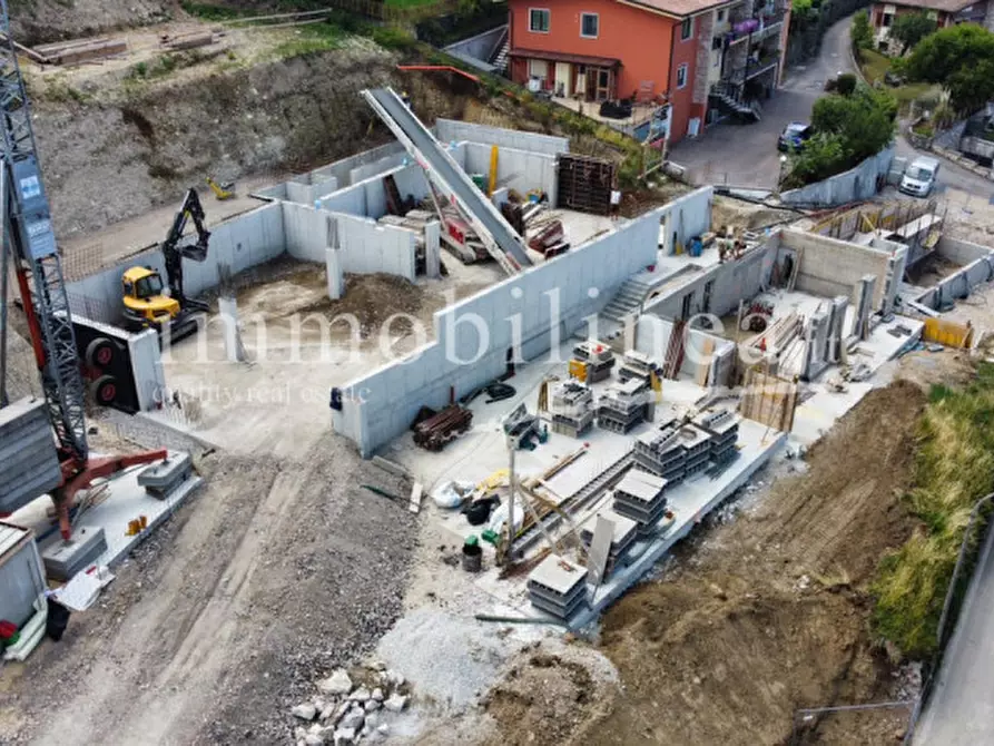 Immagine 25 di Appartamento in vendita  in VIA DEL CARRO n. SNC Piano T-1 a San Zeno Di Montagna