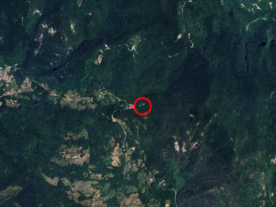 Immagine 11 di Rustico / casale in vendita  in Strada Provinciale Val di Corezzo, AR, Italia a Chiusi Della Verna