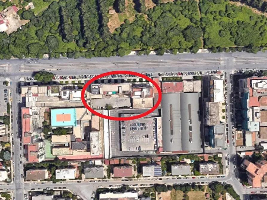 Immagine 2 di Magazzino in vendita  in Via Leonardo da Vinci, 360, 90135 Palermo PA, Italia a Palermo