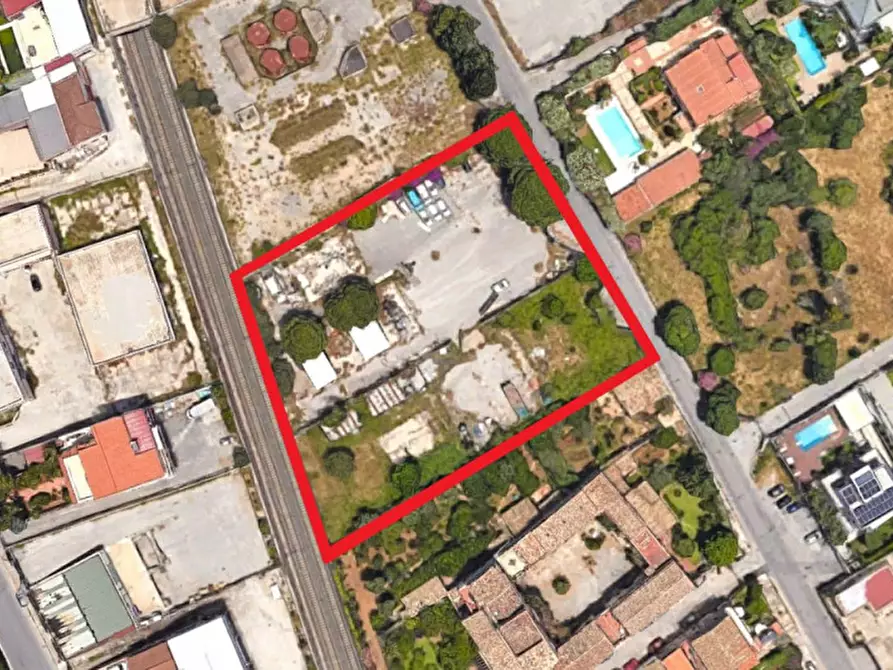 Immagine 2 di Terreno in vendita  in Via Tommaso Natale, 92B, 90147 Palermo PA, Italia a Palermo