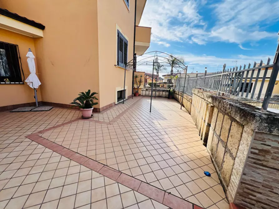 Immagine 2 di Villetta a schiera in vendita  in SS18 a Pizzo