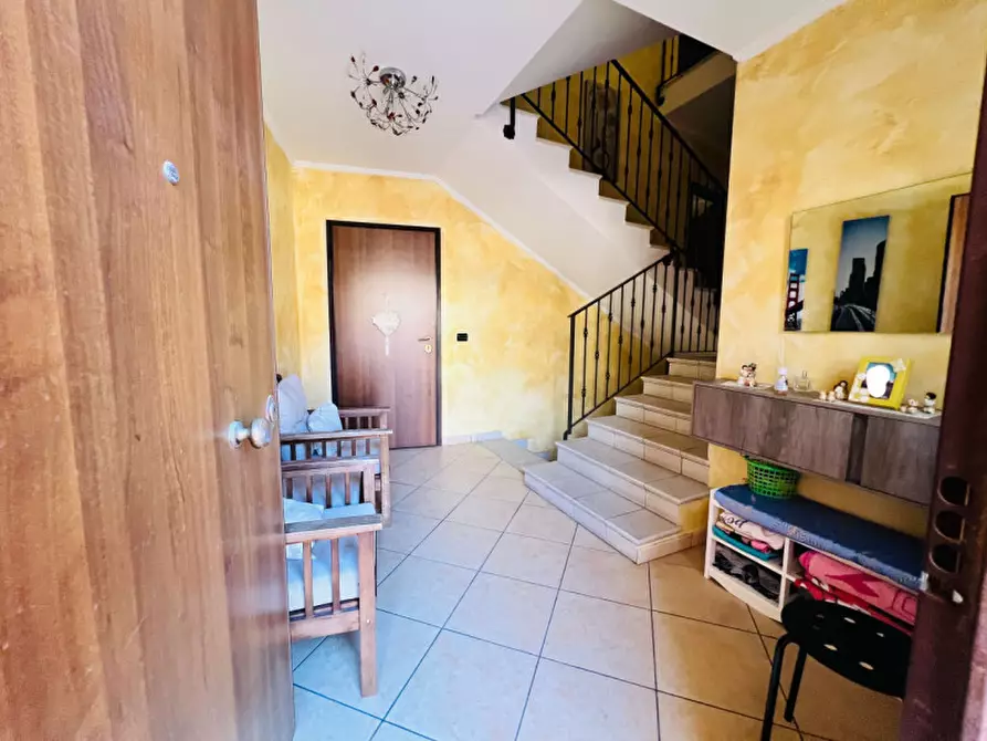 Immagine 4 di Villetta a schiera in vendita  in SS18 a Pizzo