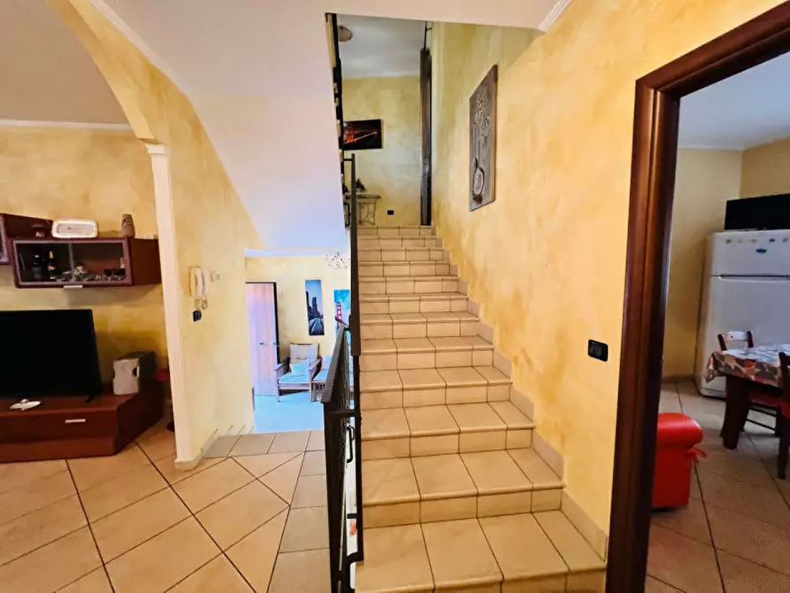 Immagine 12 di Villetta a schiera in vendita  in SS18 a Pizzo