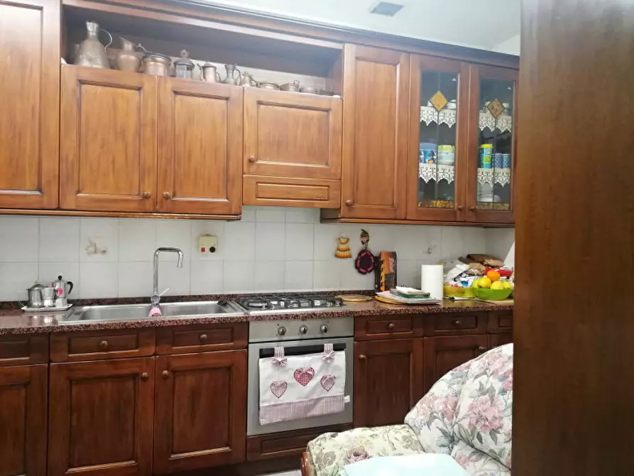 Immagine 5 di Casa bifamiliare in vendita  in via meolo 1402 a Lusia