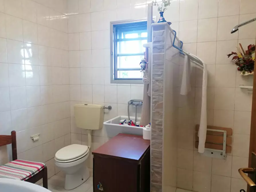 Immagine 6 di Casa bifamiliare in vendita  in via meolo 1402 a Lusia
