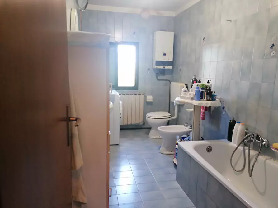 Immagine 11 di Casa bifamiliare in vendita  in via meolo 1402 a Lusia