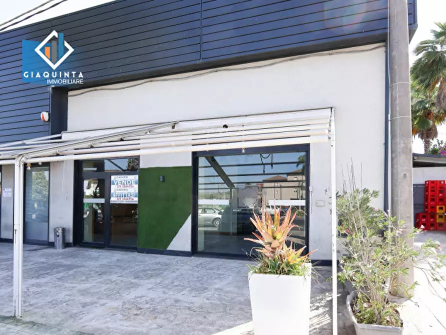 Immagine 1 di Magazzino in vendita  in VIA PALERMO Piano T a Palagonia