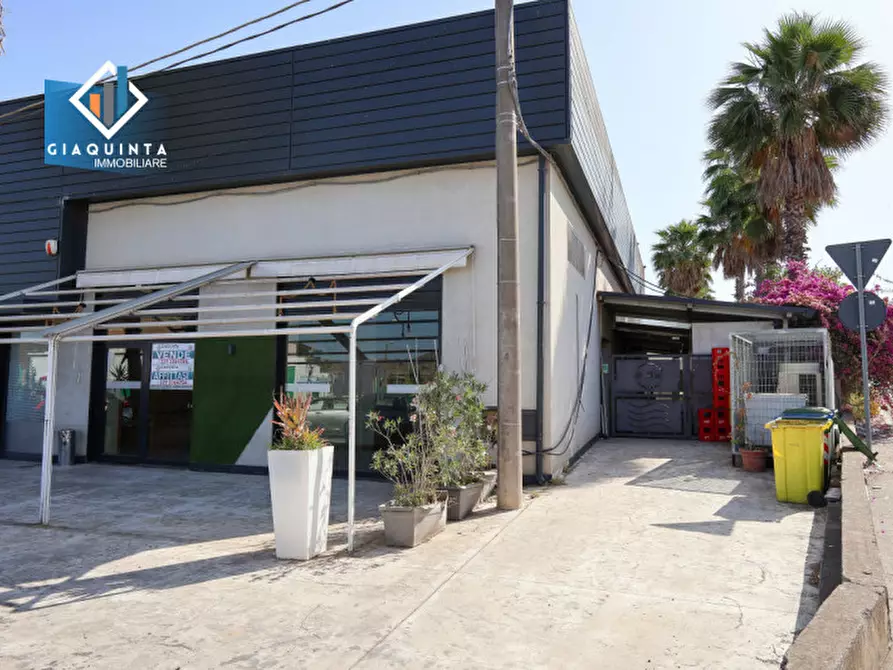 Immagine 8 di Magazzino in vendita  in VIA PALERMO Piano T a Palagonia