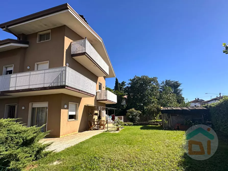 Immagine 1 di Villetta a schiera in vendita  in via udine 94 a Gorizia