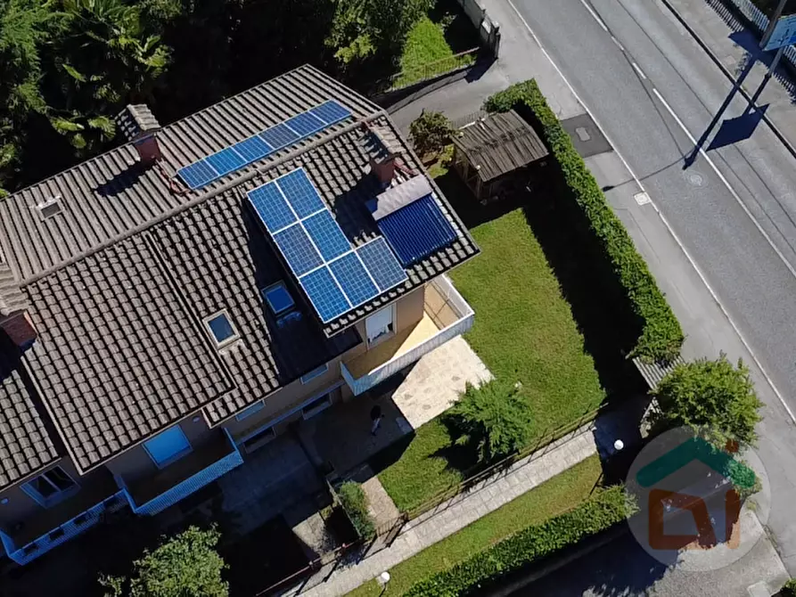 Immagine 3 di Villetta a schiera in vendita  in via udine 94 a Gorizia