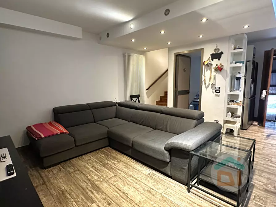 Immagine 11 di Villetta a schiera in vendita  in via udine 94 a Gorizia