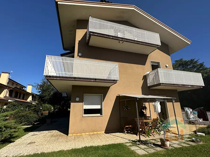 Immagine 18 di Villetta a schiera in vendita  in via udine 94 a Gorizia